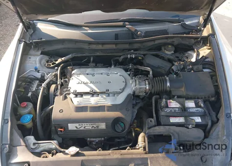 2008 Honda Accord 3.5 Ex-L from USA, damaged, VIN 1HGCP368X8A044246